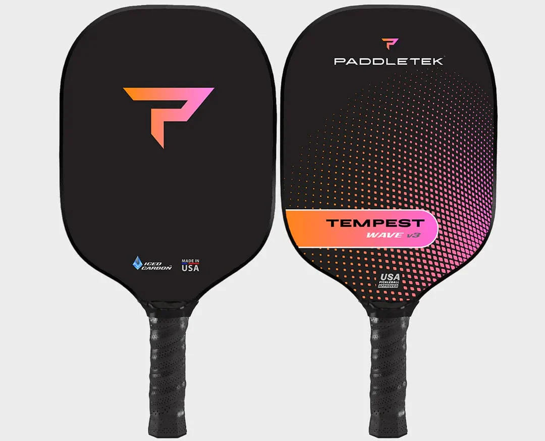 Paddletek Tempest Wave V3 Pickleball Paddle