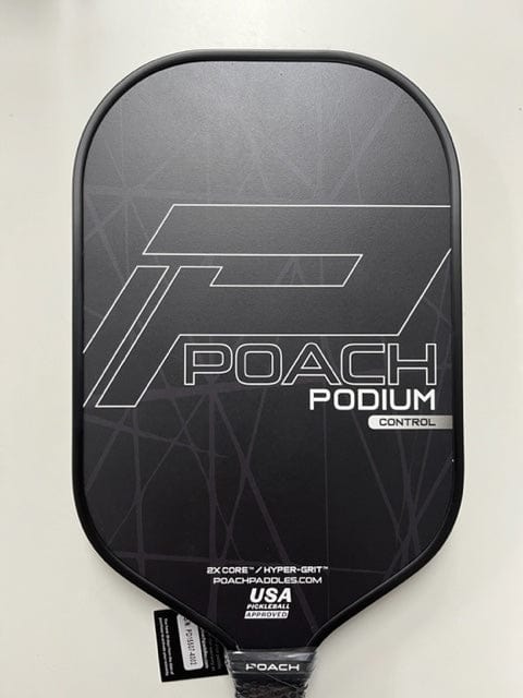 Poach Podium 2.0 Pickleball Paddle