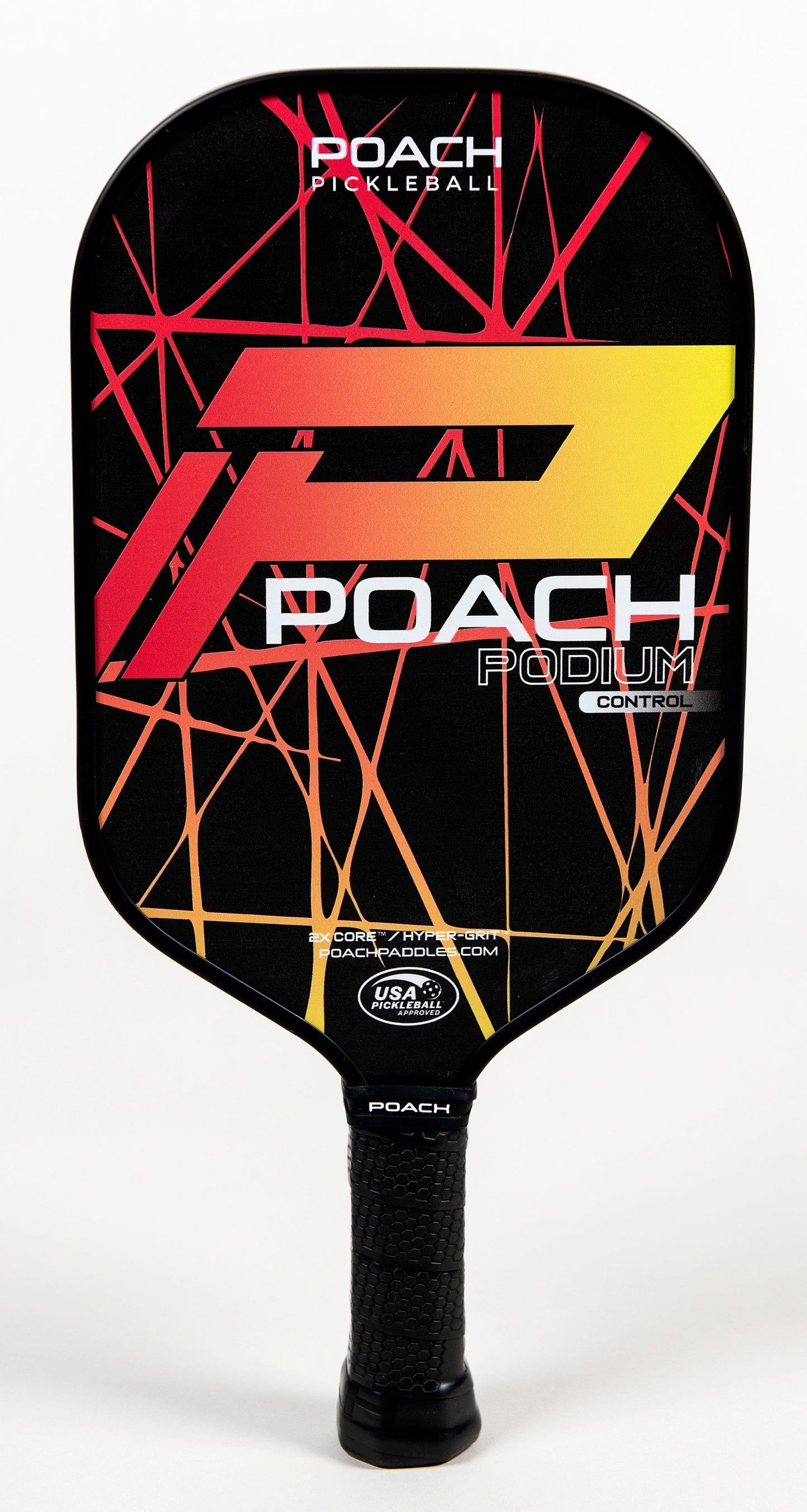 Poach Podium 2.0 Pickleball Paddle