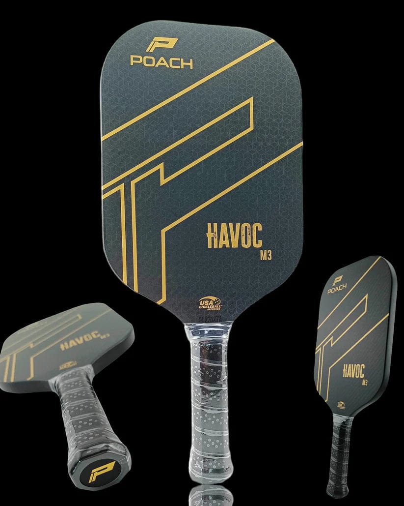 Poach Havoc M3 & FREE PREMIUM PADDLE CASE