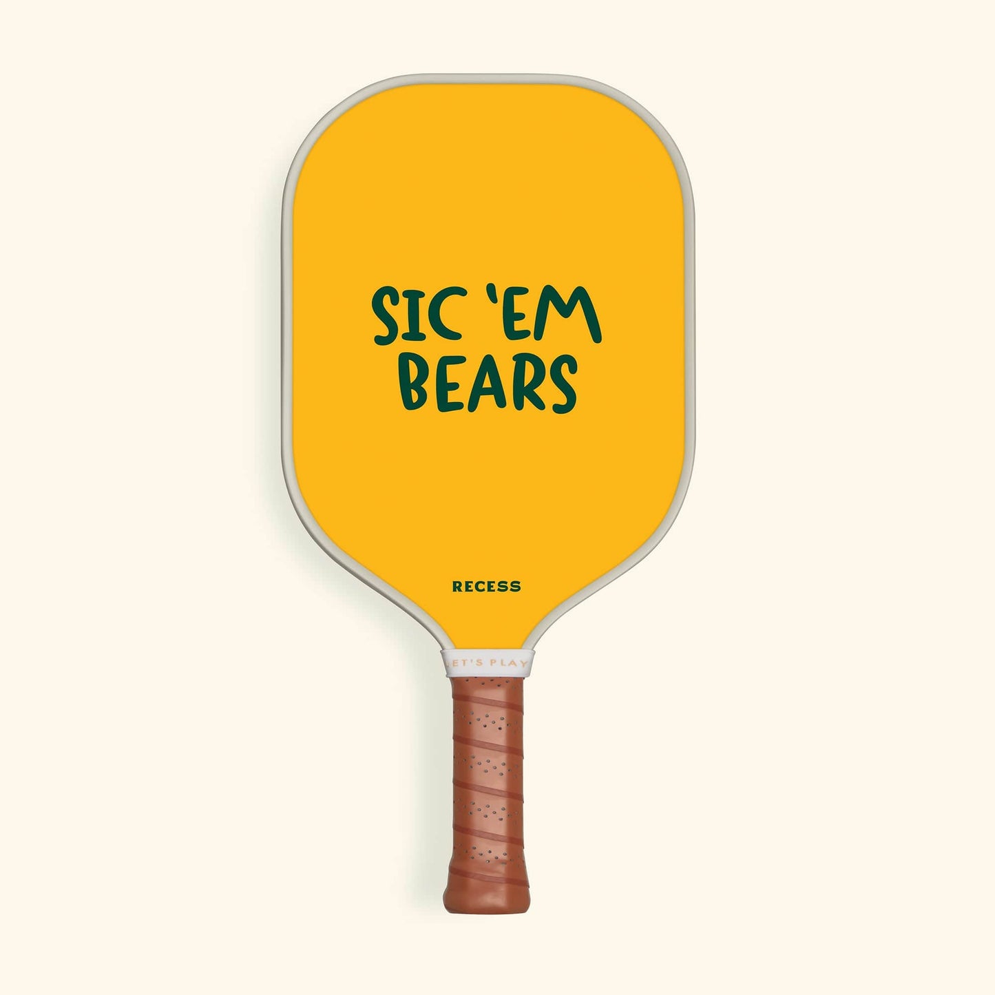 Sic Em Rec Set