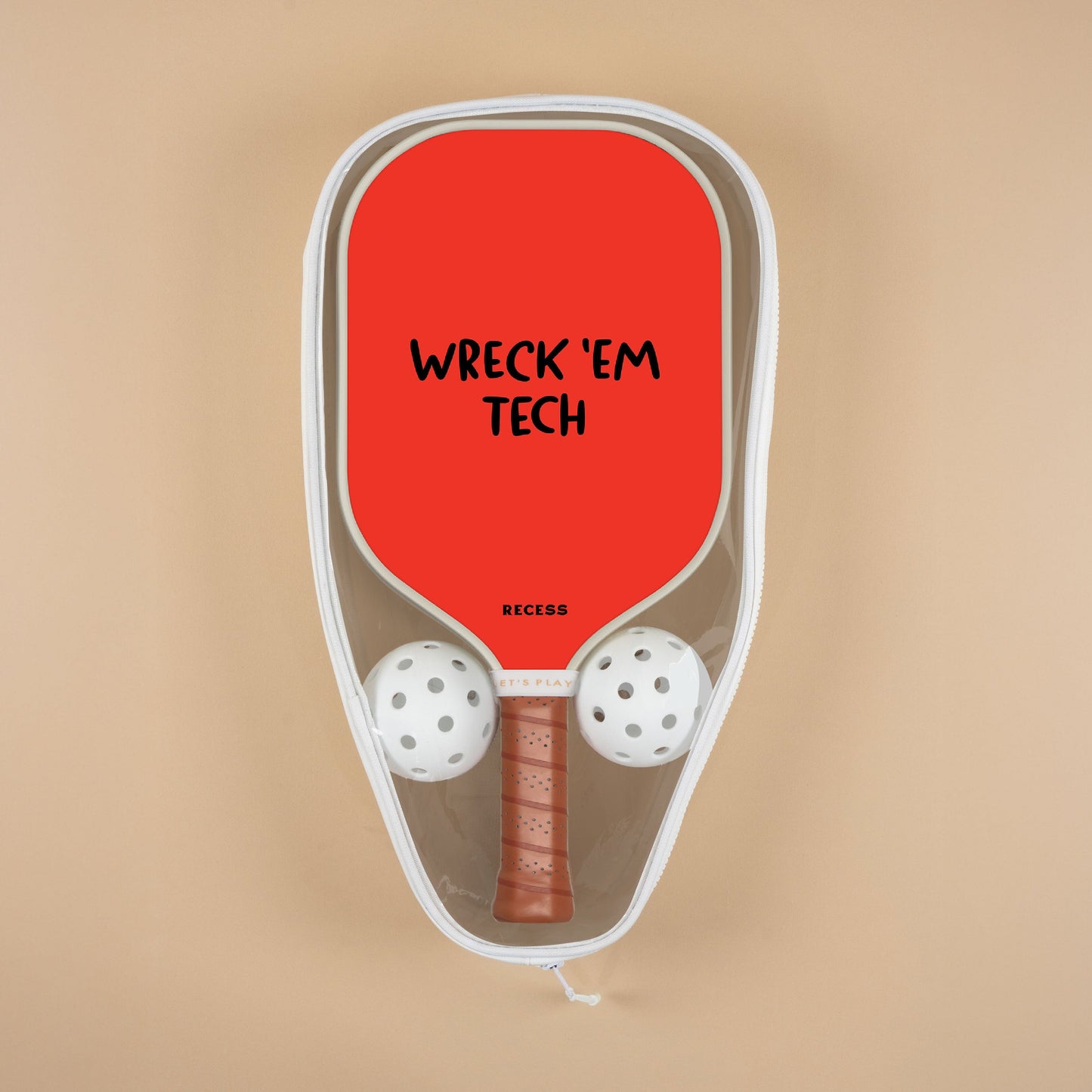 Wreck Em Rec Set