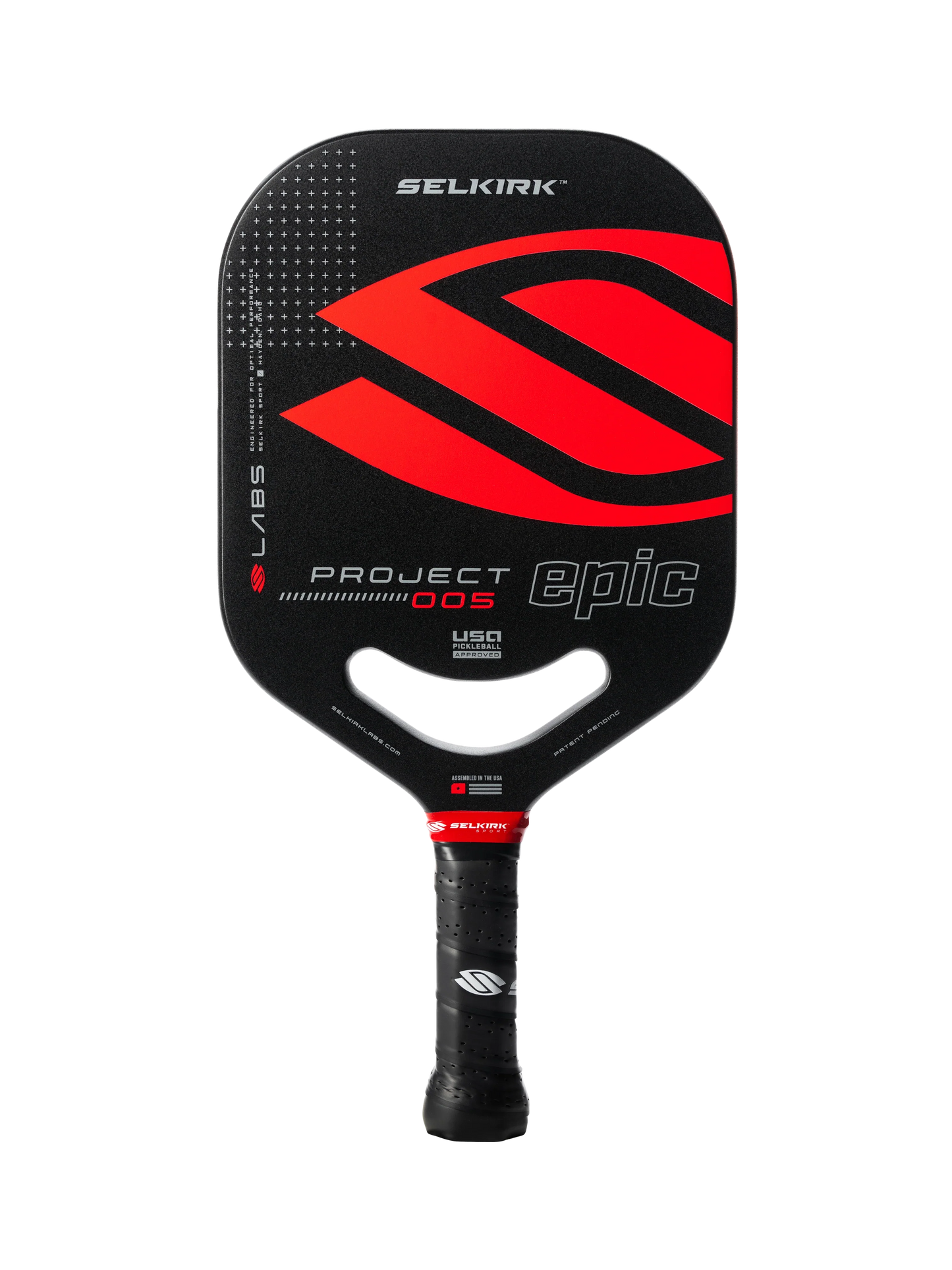 Selkirk LABS Project 005 Epic Pickleball Paddle