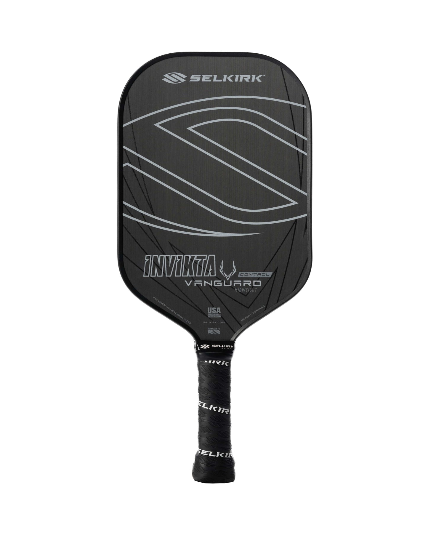 Selkirk Vanguard Control Invikta Pickleball Paddle