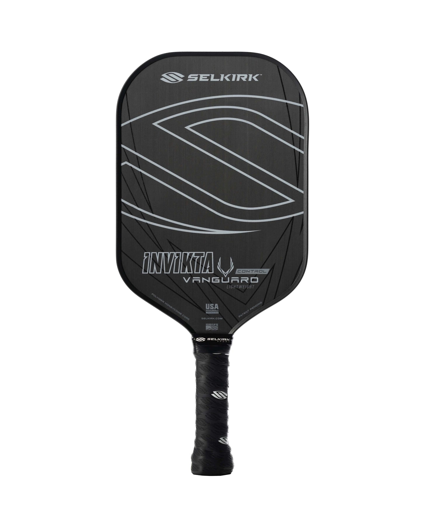 Selkirk Vanguard Control Invikta Pickleball Paddle