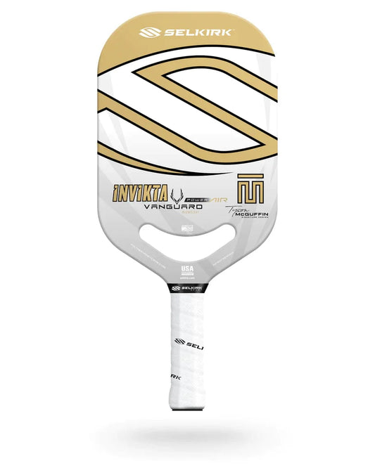 Selkirk Vanguard Power Air Invikta Pickleball Paddle