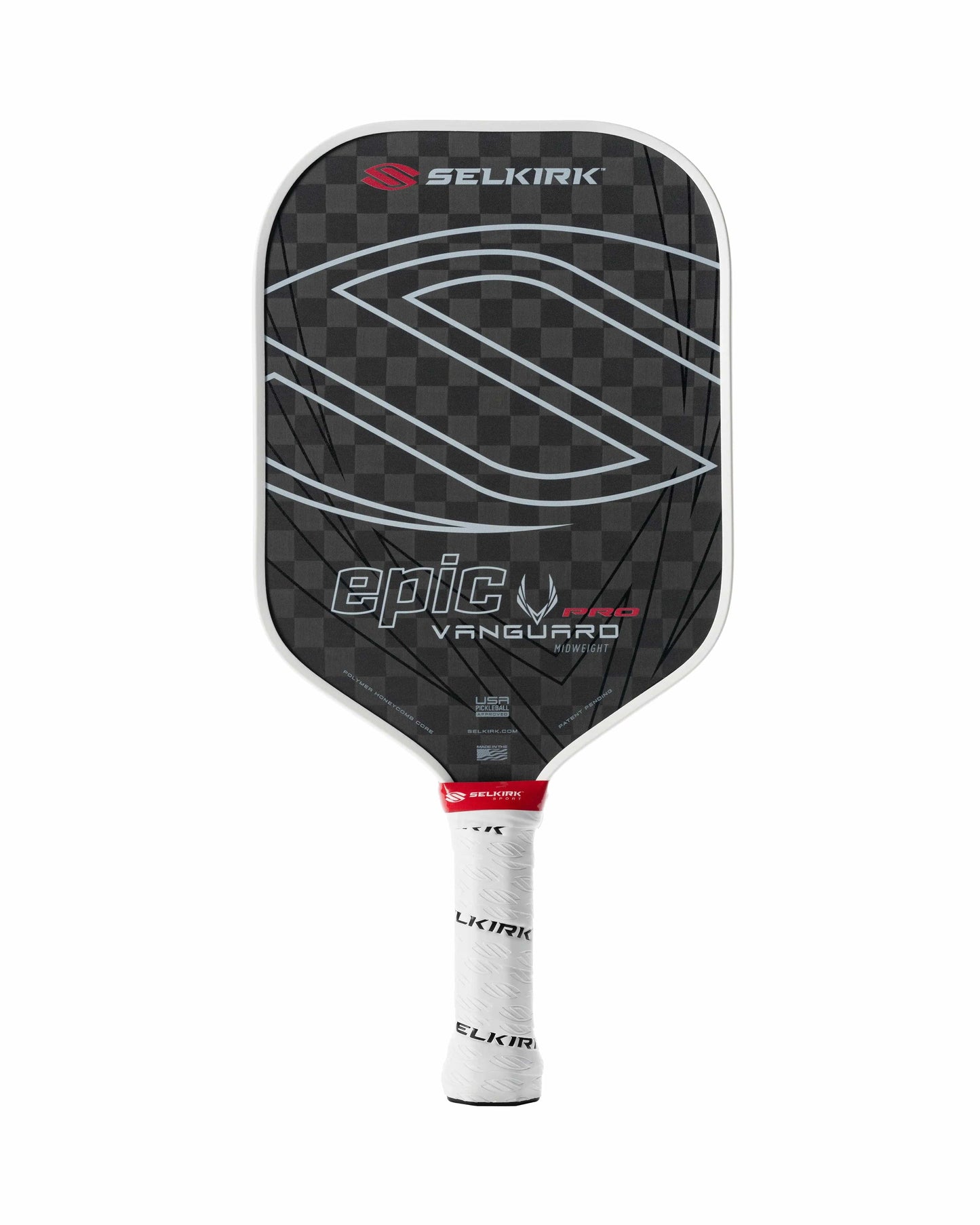 Selkirk Vanguard Pro Epic Pickleball Paddle