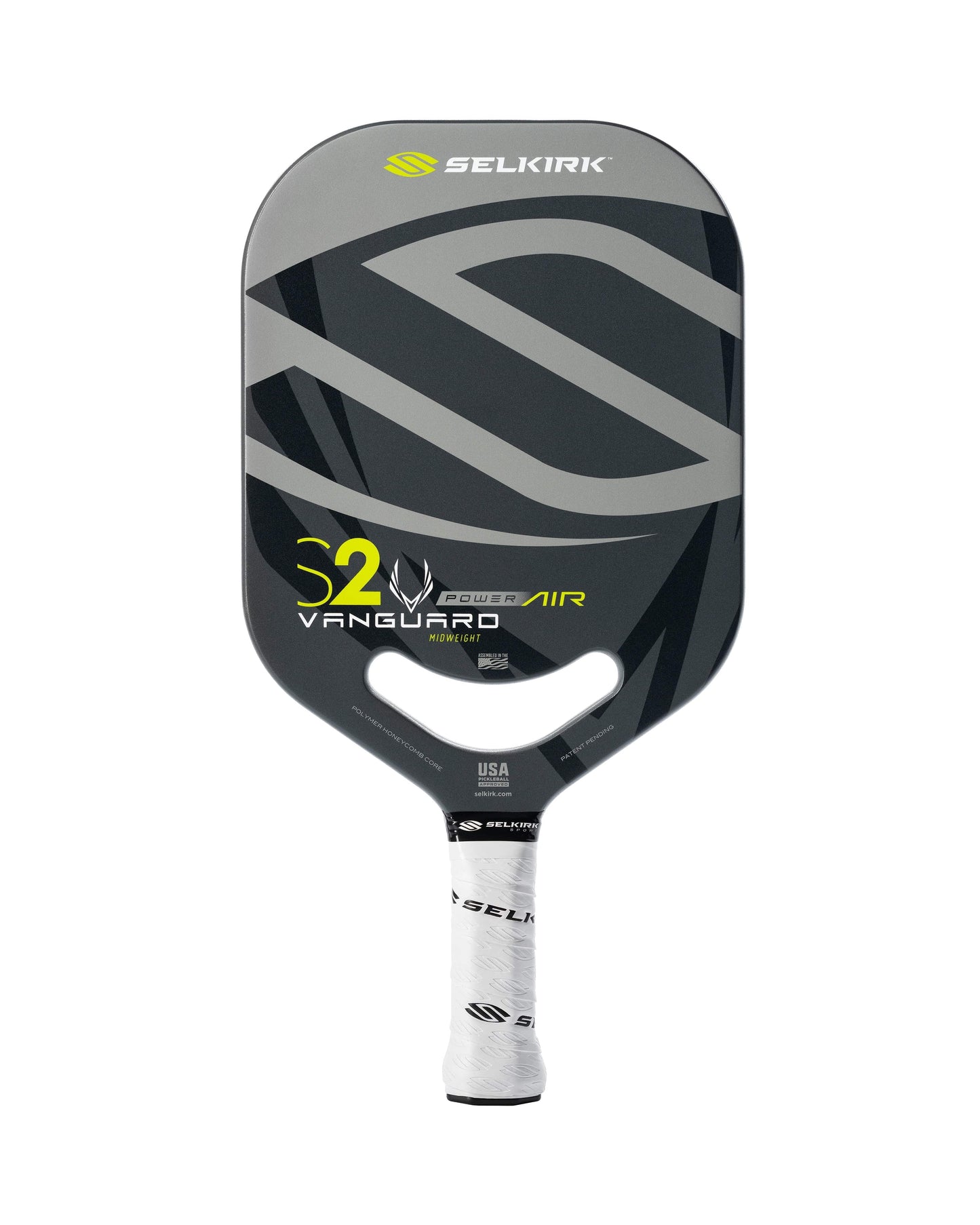 Selkirk Vanguard Power Air S2 Pickleball Paddle