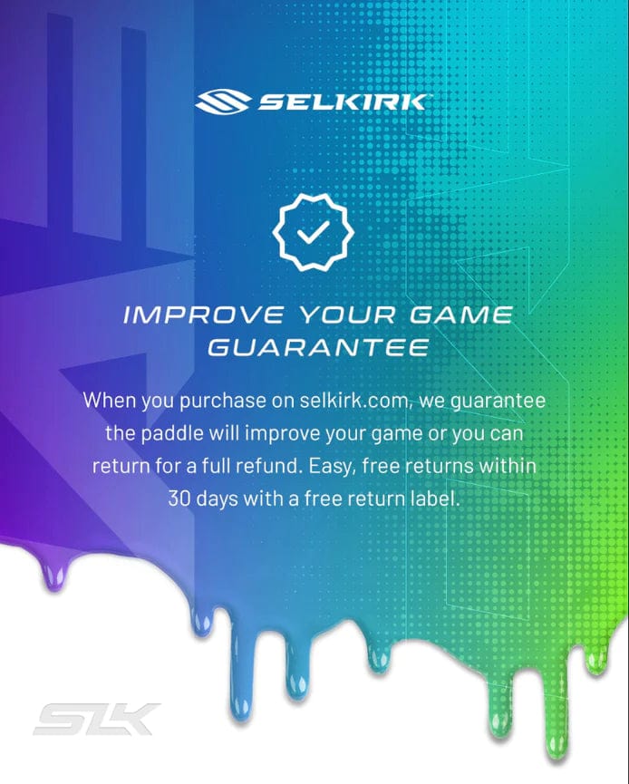 SLK Evo Power 2.0 Pickleball Paddle
