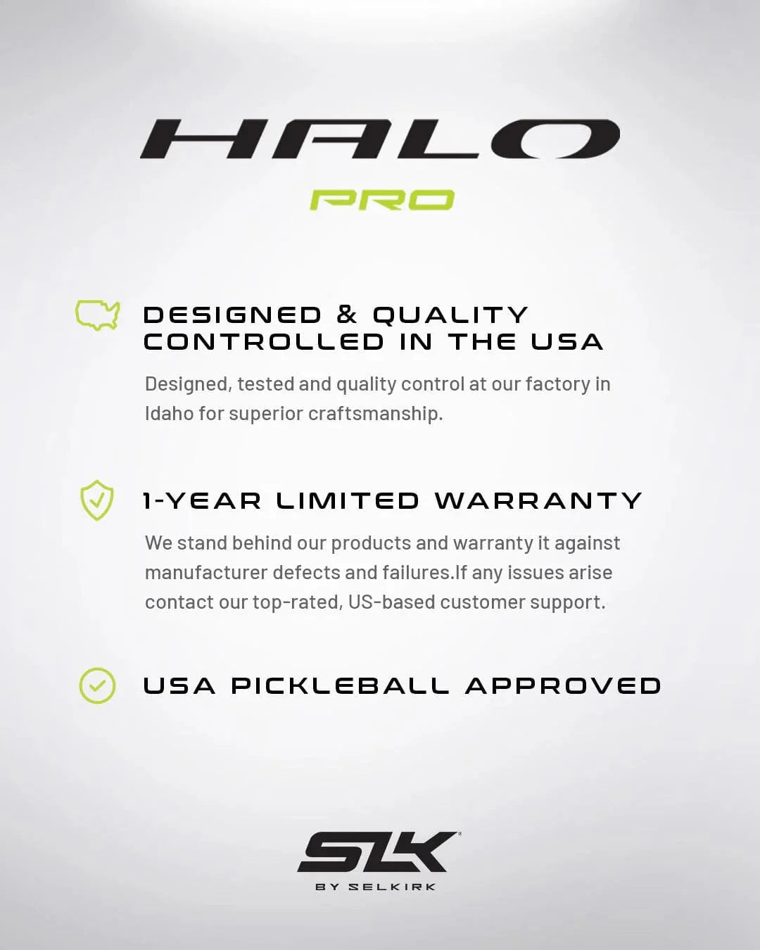 SLK Halo Pro XL