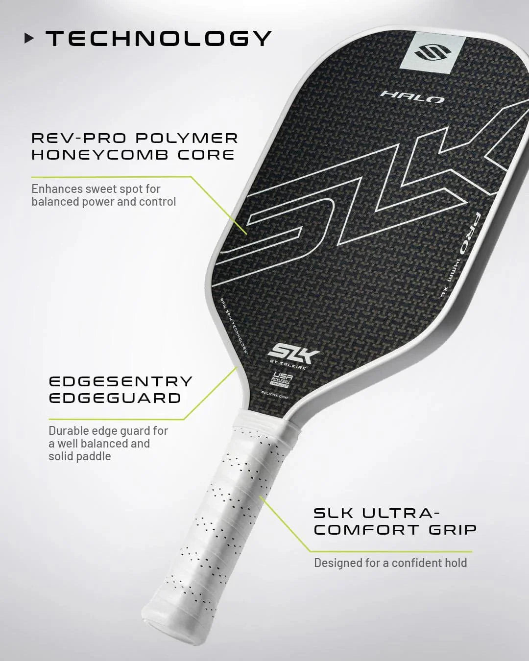 SLK Halo Pro XL