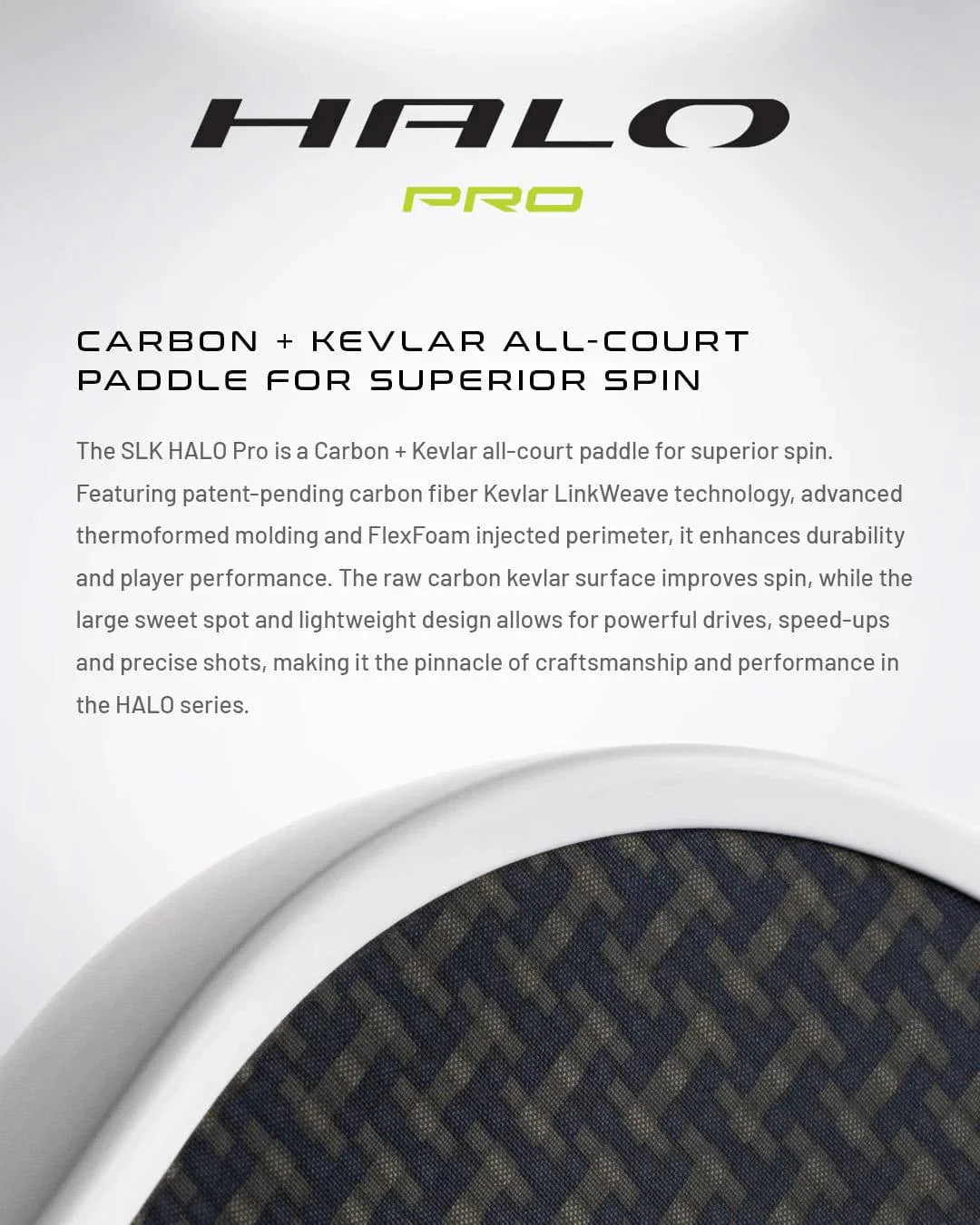 SLK Halo Pro Max