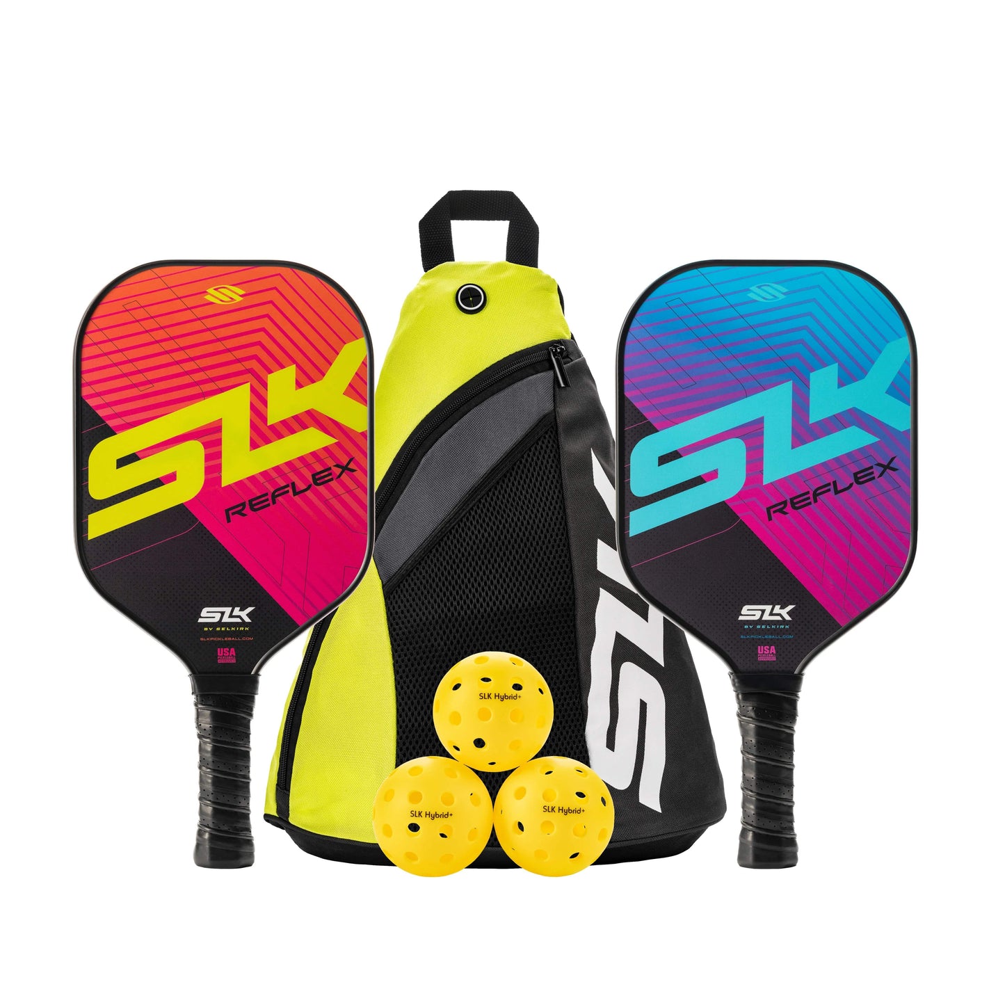 SLK Reflex Pickleball Bundle