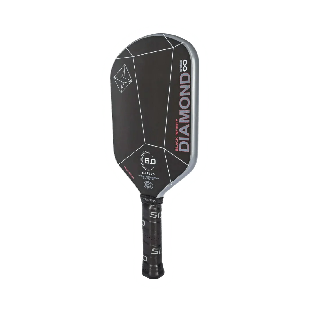 Six Zero Infinity Edgeless Black Diamond Power