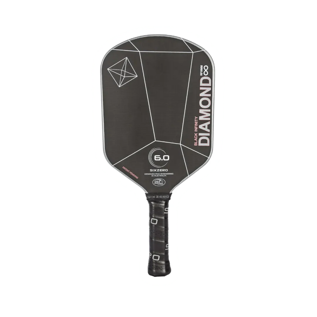 Six Zero Infinity Edgeless Black Diamond Power