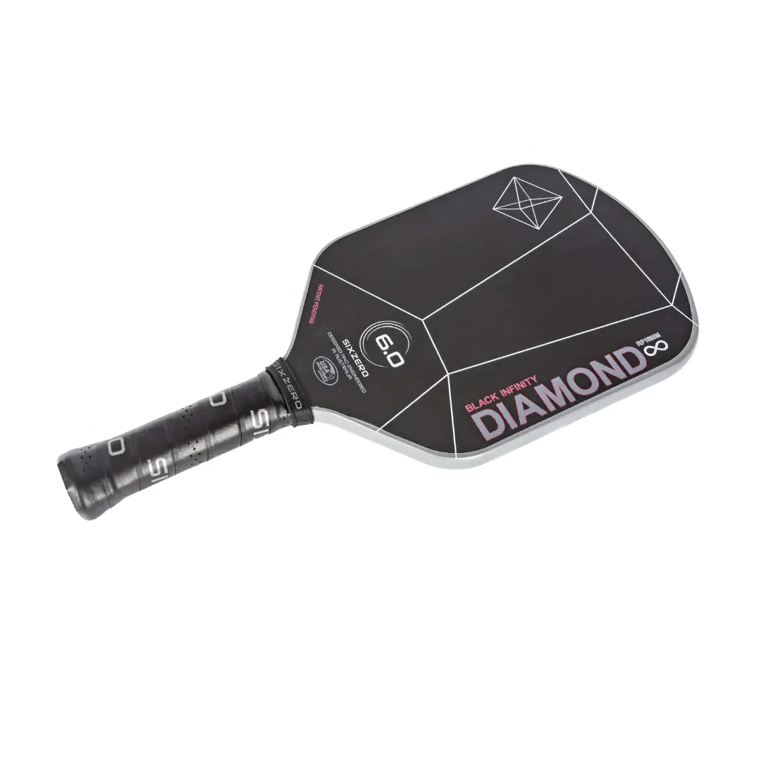 Six Zero Infinity Edgeless Black Diamond Power