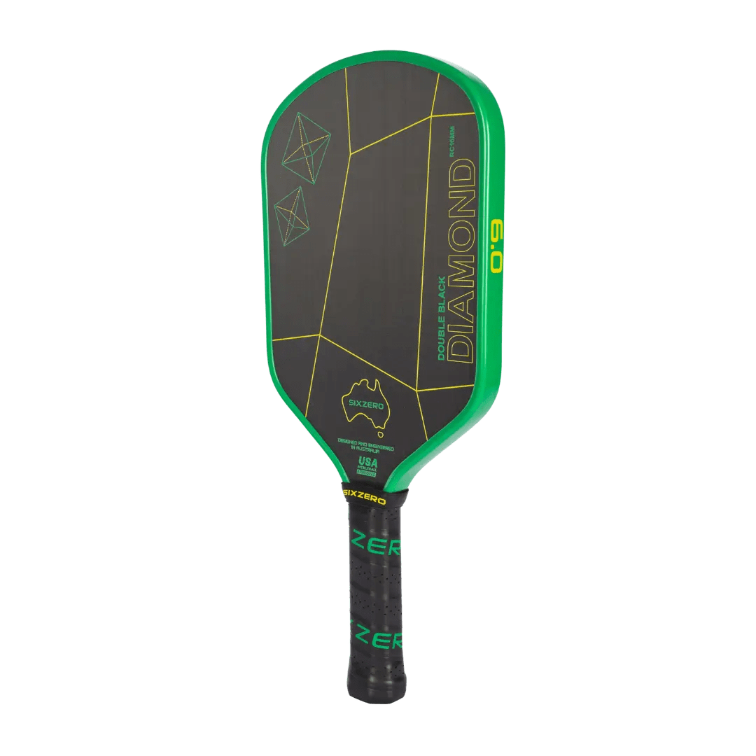 Six Zero Double Black Diamond Control