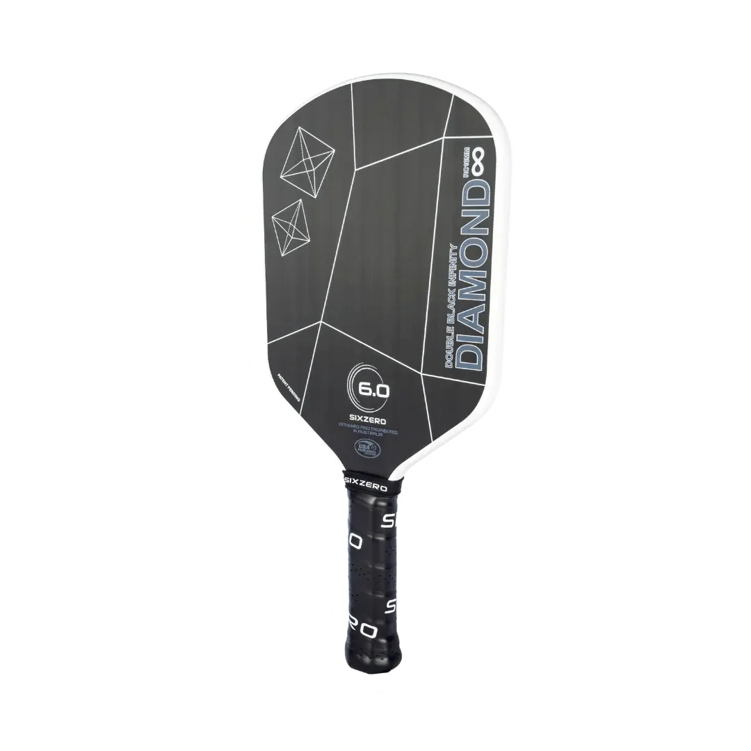 Six Zero Infinity Edgeless Double Black Diamond Control