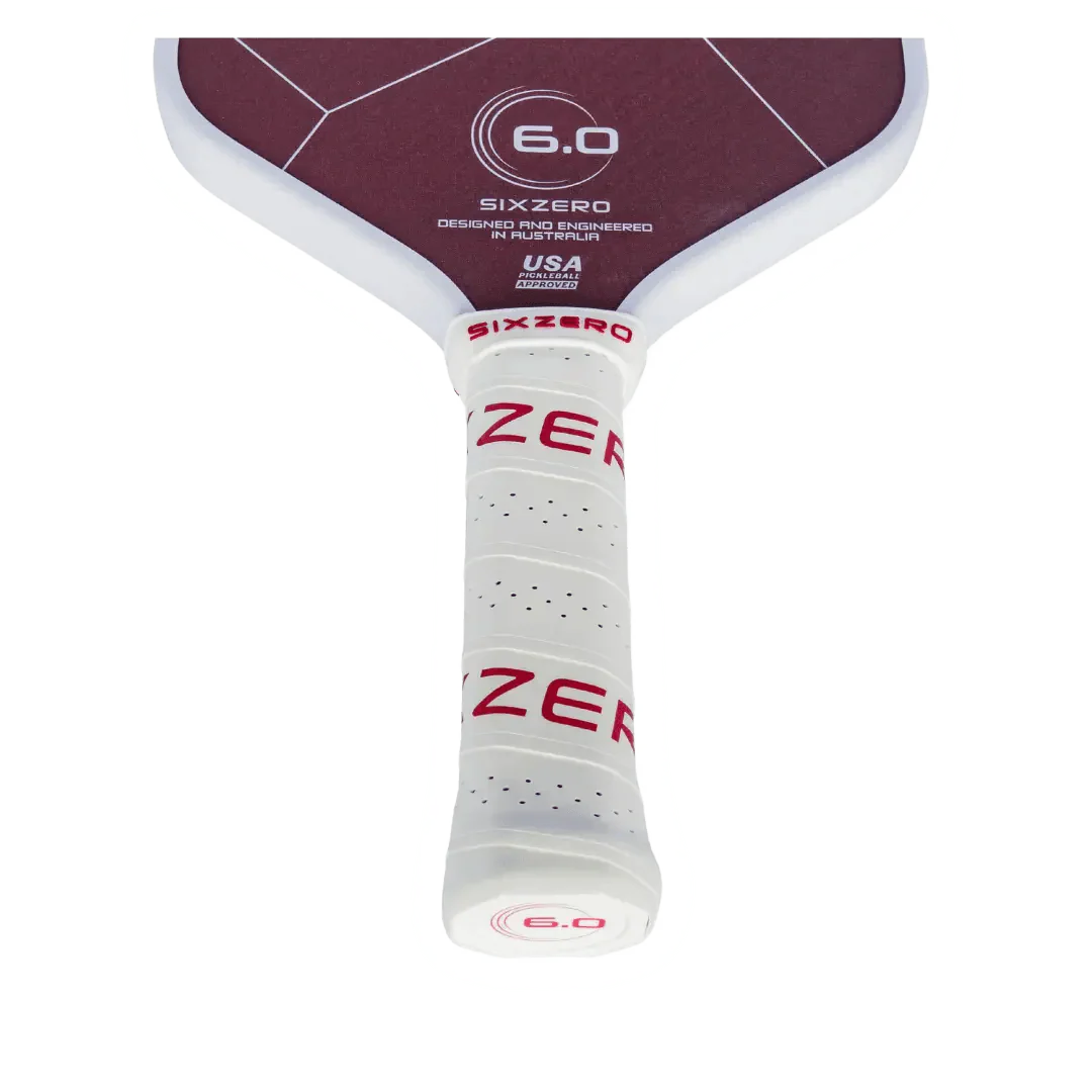 Six Zero Ruby Pickleball Paddle