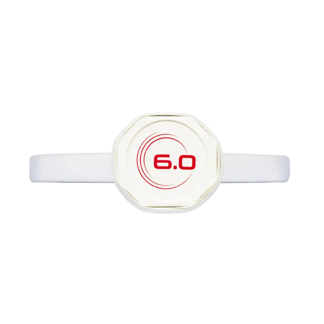Six Zero Ruby Pickleball Paddle