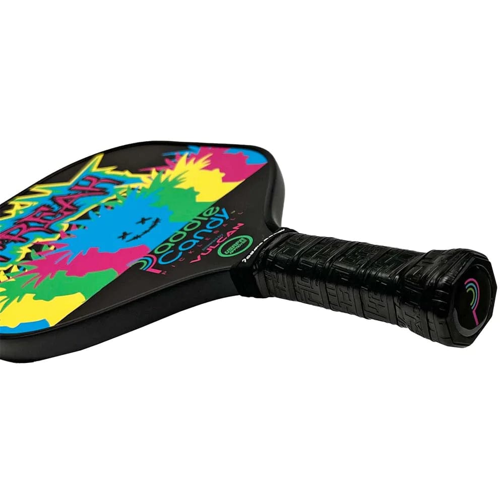 Vulcan Paddle Candy Freak Pickleball Paddle