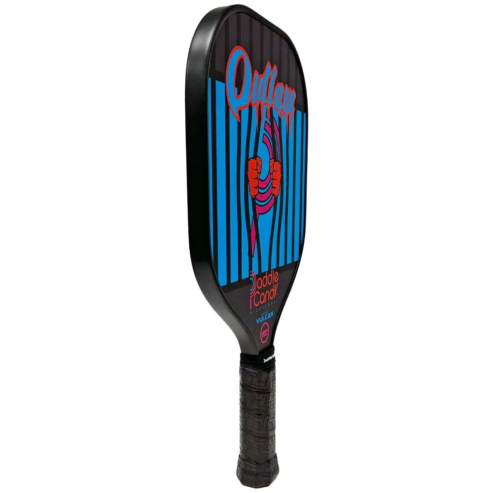 Vulcan Paddle Candy Outlaw Pickleball Paddle