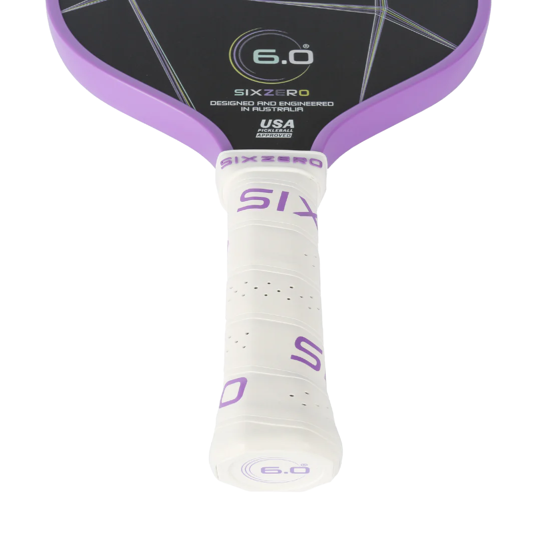 Six Zero Quartz Pickleball Paddle