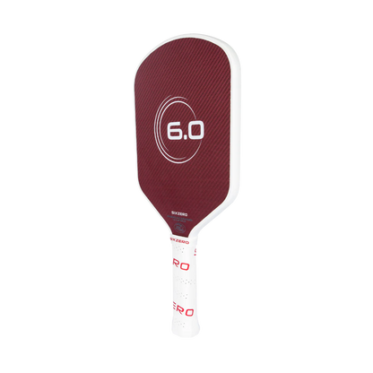 Six Zero Infinity Edgeless Ruby Pickleball Paddle
