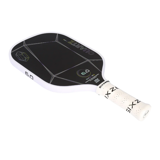Six Zero Quartz Pickleball Paddle