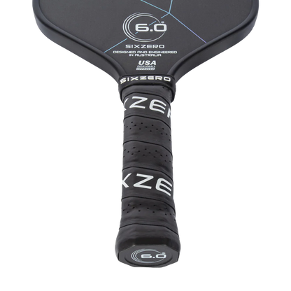 Six Zero Sapphire Pickleball Paddle