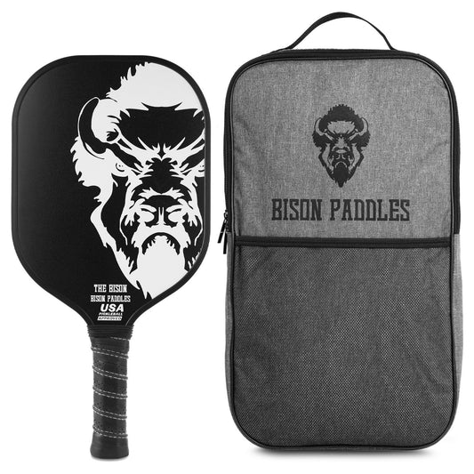 The Bison (Black)