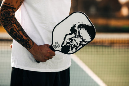 The Bison (White)