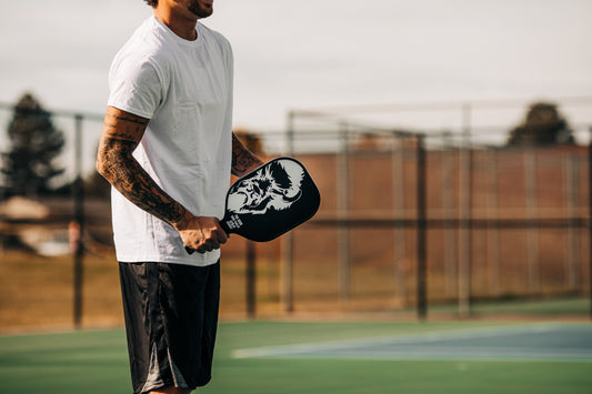 The Bison (Black)