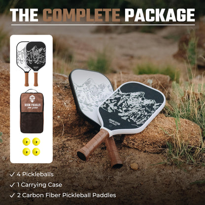 Grand Teton Paddle Set