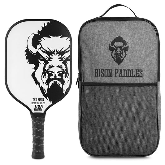 The Bison (White)