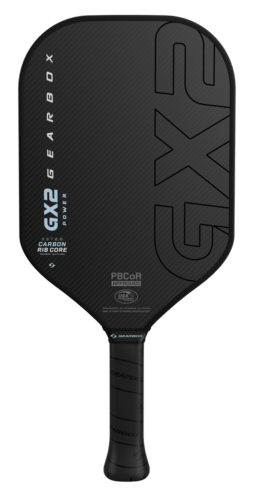 Gearbox GX2 Power Hybrid Pickleball Paddle
