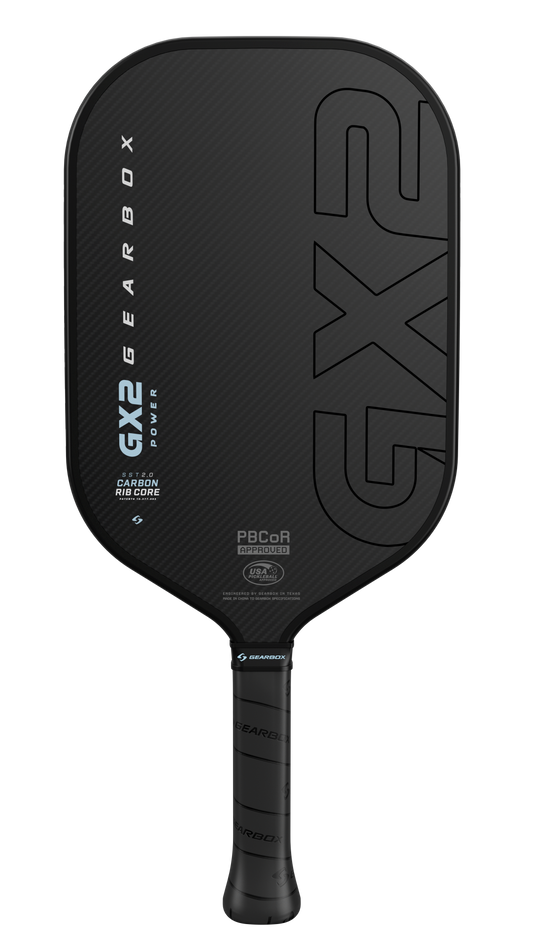 Gearbox GX2 Power Elongated Pickleball Paddle