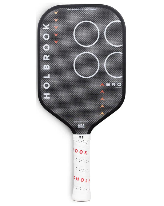 Holbrook Pro Aero Metallic T Pickleball Paddle
