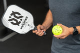 Onix Dura Fast-40 Outdoor Pickleballs - Set of 4 - [Neon Green]