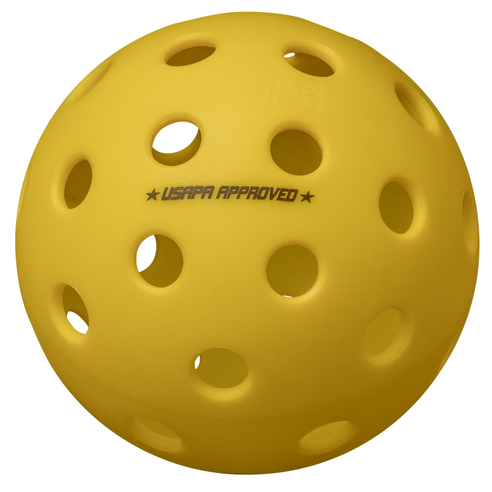 Onix Fuse G2 Outdoor Pickleballs - 1pc - [2 colors]