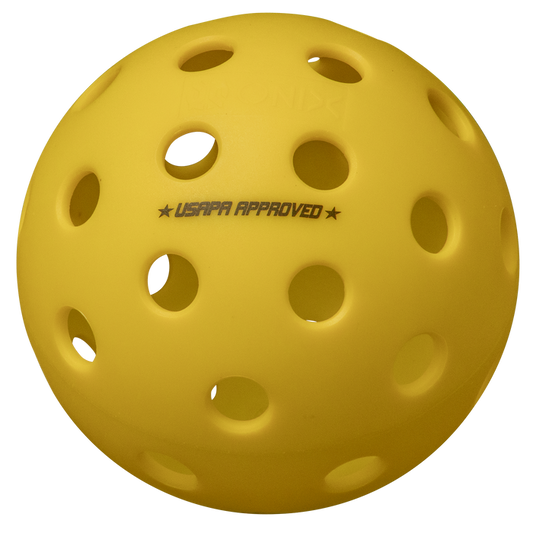 Onix Fuse G2 Outdoor Pickleballs - 1pc - [2 colors]