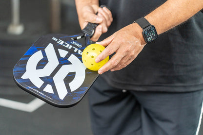 Onix Dura Fast-40 Outdoor Pickleballs - Set of 4 - [Yellow]