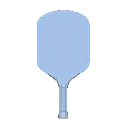 Honolulu Sword & Shield J2NF Pickleball Paddle