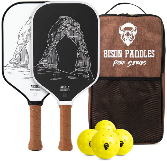Arches Paddle Set