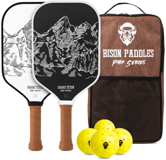 Grand Teton Paddle Set