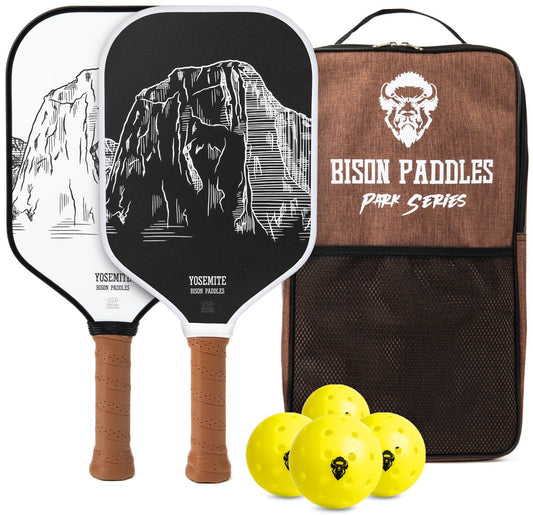 Yosemite Paddle Set