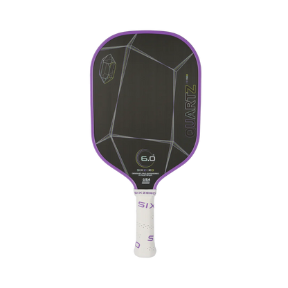 Six Zero Quartz Pickleball Paddle