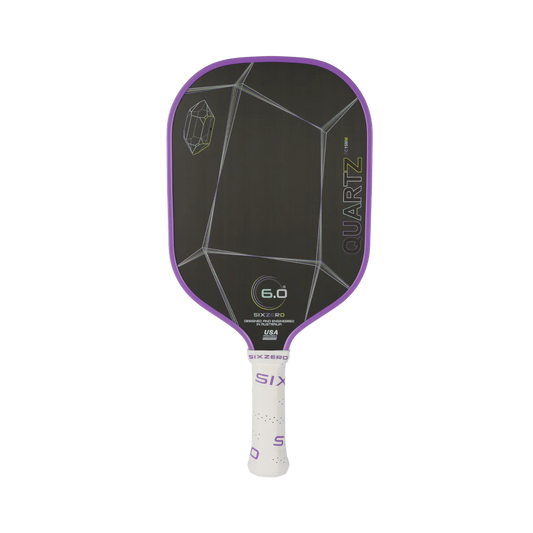 Six Zero Quartz Pickleball Paddle