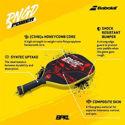 Babolat RNGD Pickleball Paddle