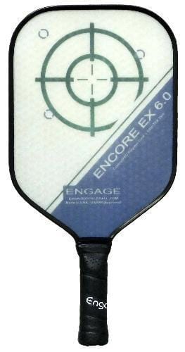 Engage Encore EX 6.0 Pickleball Paddle